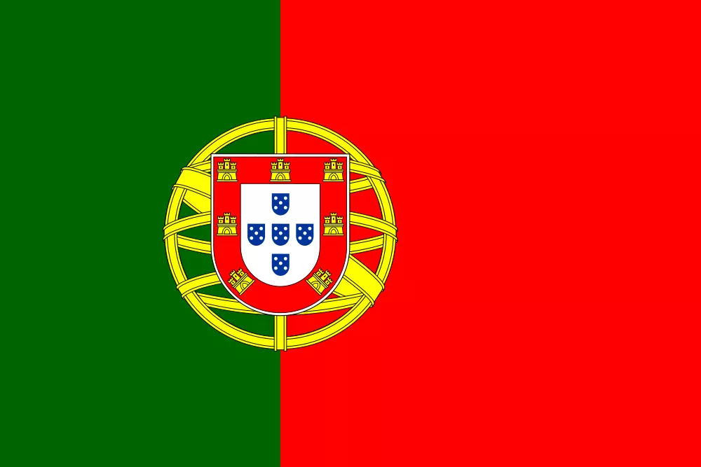 Portugal Flag